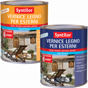 VERNICE BSC SATINATO 0,25 L CILIEGIO